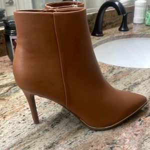 Mark Fisher Dalla Pointed Toe Bootie